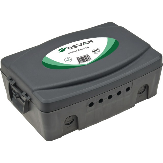 Boitier de Raccordement Junction BOX référence fournisseur 2124000